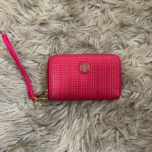 Tory Burch Wristlet